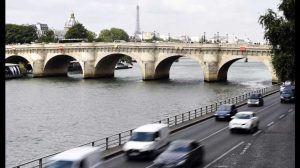 Paris berges