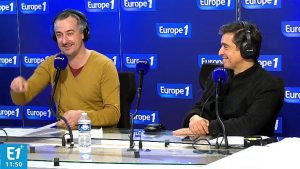 Sébastien Thoen : "Au Québec vous avez un accent à la con, en France, on est juste des cons"