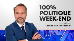 100% Politique Week-End (Émission du 12/07/2025)