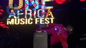 ONE AFRICA MUSIC FEST 2017
