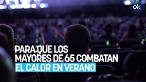 Olvida los centros comerciales: el mejor lugar de Madrid para que los mayores de 65 combatan el calor en verano