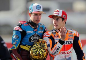 Las mentiras del fichaje de Álex Márquez