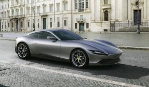 VÍDEO: Ferrari Roma, pura exclusividad con 620 CV de potencia