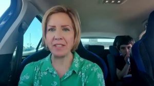 Tories and Labour have equally 'let women down' on safety, Andrea Jenkyns says