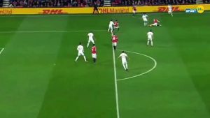 Anthony Martial Goal - Manchester United 1-0 Swansea - 02-01-2016 HD