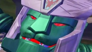 Beast Wars castellano.1x23 la ley de la selba.
