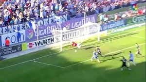 16/5/2010 Malaga C.F.- Real Madrid (1-1) Liga