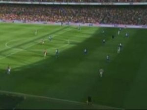 half-time analysis (Walcott)