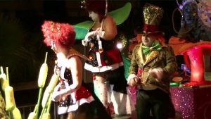 carnaval de Sitges