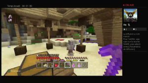 Diffusion PS4 en direct de Arkrowz (5)