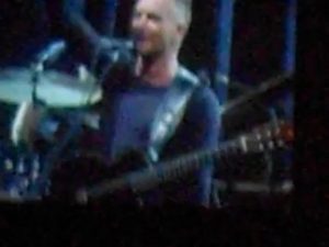 Sting - Fragile (Live)