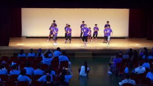 King's Kids Japan 2015 - Karis