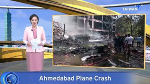 Preliminary Report Into Air India Plane Crash Says Fuel to Engines Was Cut