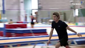 Artistic Gymnastics Team Preps for World University Games in Germany