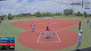 SBA Hawks 8u Elite VS Indians - Thu, Jul 3, 2025 2:07 PM to Thu, 3:12 PM
