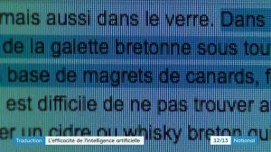 Intelligence artificielle