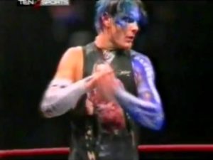 WWE Tour Of India 2002 Feat. Jeff Hardy