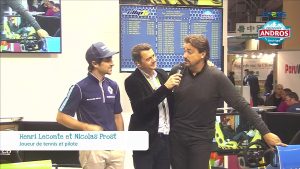 27 Henri Leconte