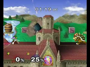 Super Smash Bros. Melee online multiplayer - ngc