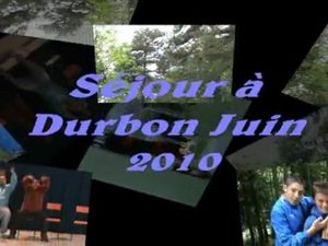 Durbon juin 2010