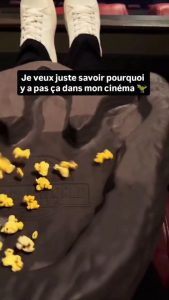 le cinéma aujourd'hui