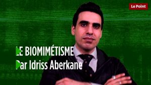 Le biomimétisme selon Idriss Aberkane #18 : le plaisir