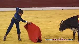 Jose Nicolás en Murcia. 2013