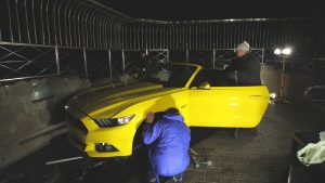 ¿Cómo subir un coche a la cima del Empire State Building de N.Y.?
