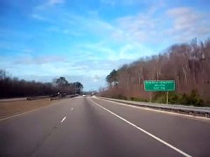 US 74 - Rockingham NC Bypass
