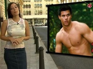 Robert Pattinson es más sexy que Justin Bieber y Taylor Lautner