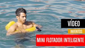 [CH] OneUp, el mini flotador inteligente diseñado en España