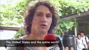 Fraser Kershaw Gives Clean Water