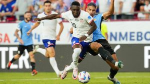Berhalter 'really proud' after late drama sees US reach final