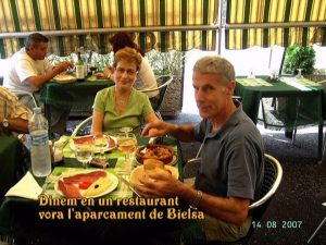 124 Vacances Vall de Louron 2007