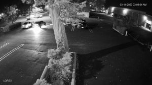 Siphoning Gas While Smoking Leads to Serious Fire