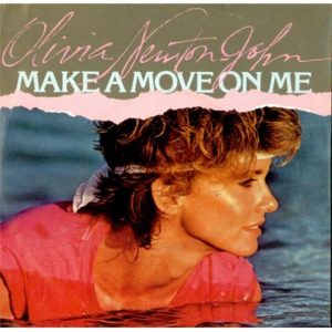 Olivia Newton-John - Make a Move on Me - live