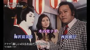 矢切の渡し / 紅とんぼ　ちあきなおみ
