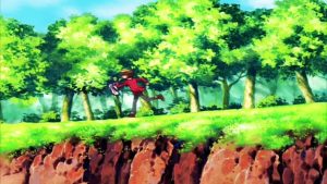 Academia Invasion Arc ED 2