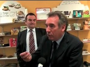 Interview François Bayrou sur les élections régionales