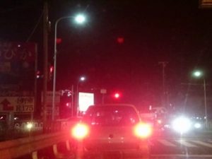 ドライブ映像　１７５号線を神戸市西区から三木市まで