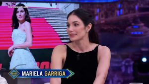 Mariela Garriga rememora su 'casting' para 'Misión Imposible'