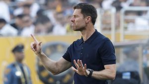 Xabi Alonso: "Independientemente de hoy, nos vamos del Mundial como un mejor equipo"