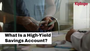 What Are High-Yield Savings Accounts?