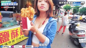 炸饅頭5元？比臉大天婦羅 台中私藏美食大公開