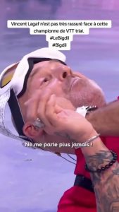 💖CULTE💖💥VINCENT LAGAF' N'EST PAS TRES RASSURE FACE A CETTE CHAMPIONNE DE VTT TRIAL💥ABONNES-TOI STP🙏💖 MERCI 🙏💖💥