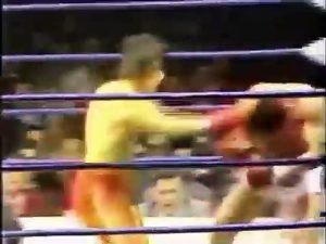 Benny Urquidez KICKBOXER INVENCIBLE!