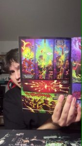 HAUL COMICS #114 : Magik #4 & Justice League #6 ! (Vidéo exclusive Daylimotion)