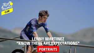 Portraits - Lenny Martinez