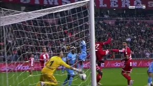 Simon Banza - Samsunspor vs Trabzonspor - 2024/2025