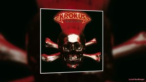 KROKUS - SCREAMING IN THE NIGHT (LYRIC VIDEO PERFORMED BY JEFF LUPUS)